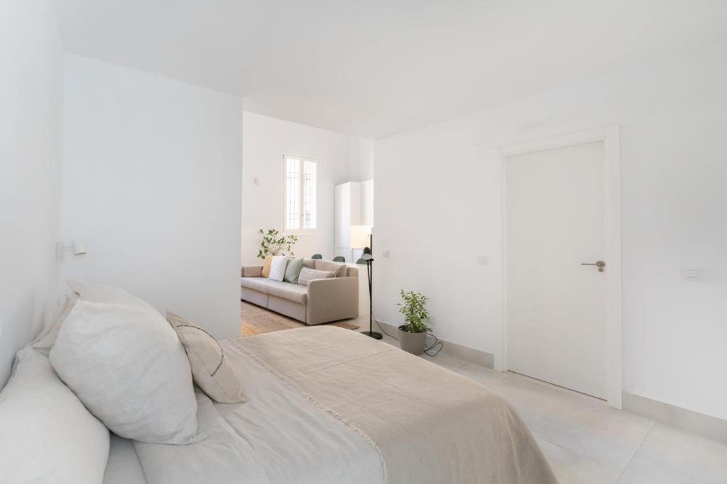 Loft In The City Madrid Dış mekan fotoğraf