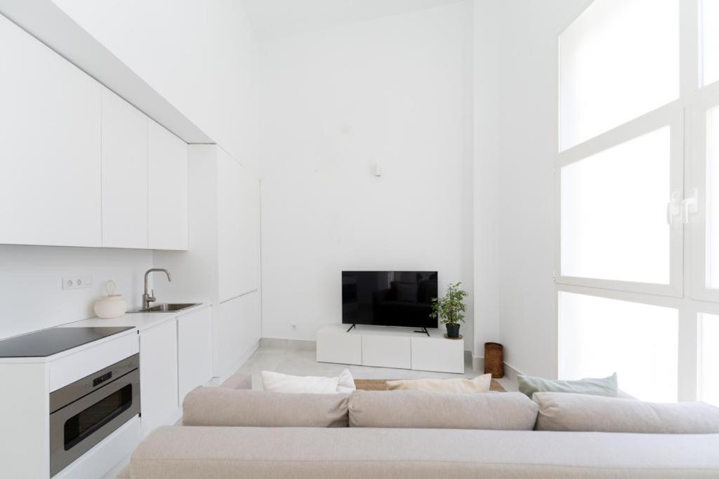 Loft In The City Madrid Dış mekan fotoğraf