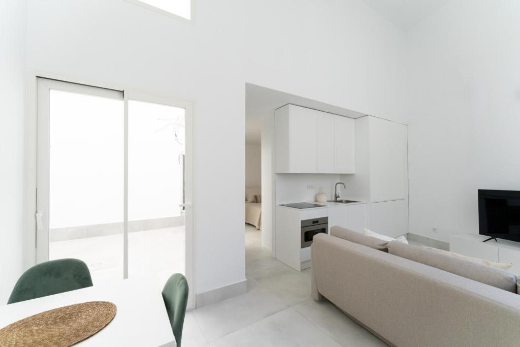 Loft In The City Madrid Dış mekan fotoğraf