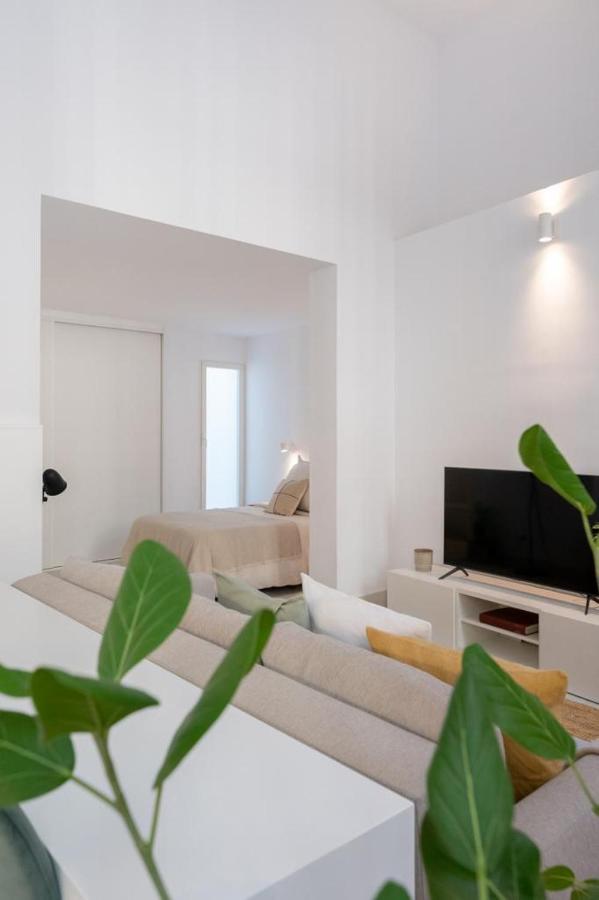 Loft In The City Madrid Dış mekan fotoğraf